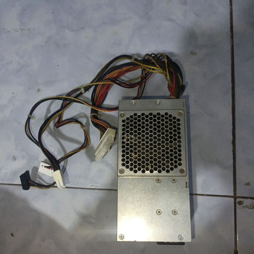 power supply psu lenovo mini cpu liteon model no ps 5181 02. 12 + 4pin