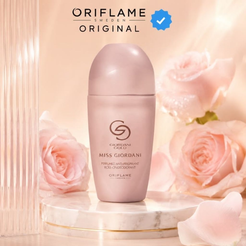 Deodorant Oriflame - Deodorant Miss giordani
