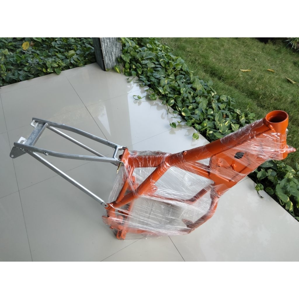 Rangka KTM PNP Ninja Megapro