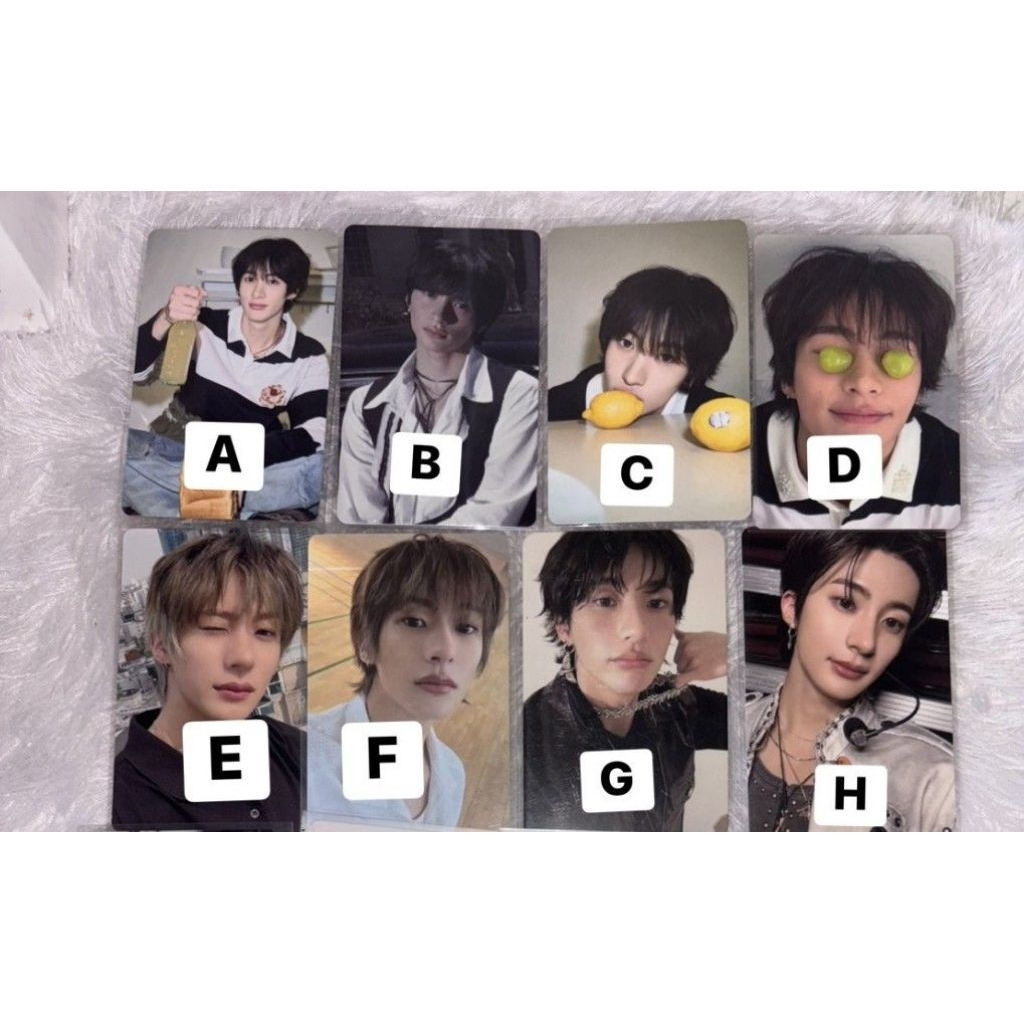 AAB ANTON RIIZE [PHOTOCARD RIIZE ANTON]