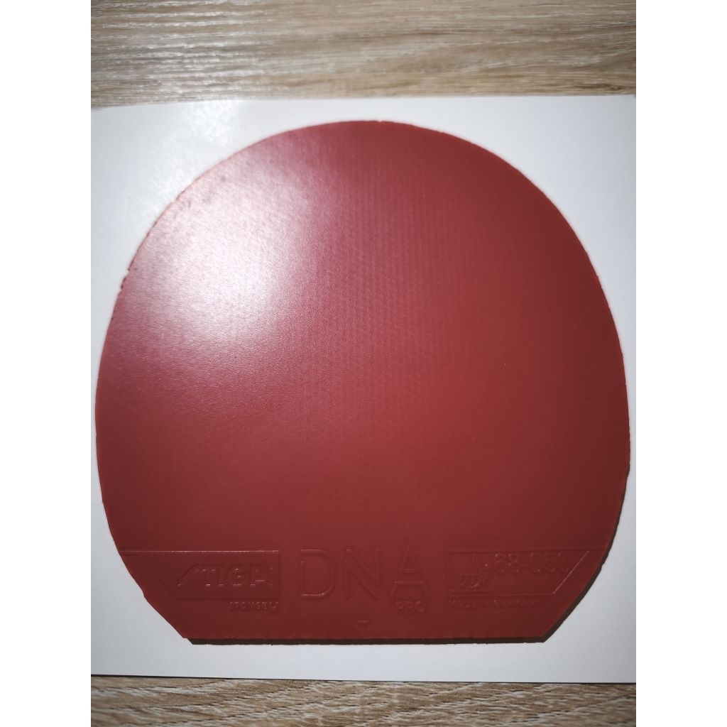 Stiga DNA PRO M Merah Second Japan
