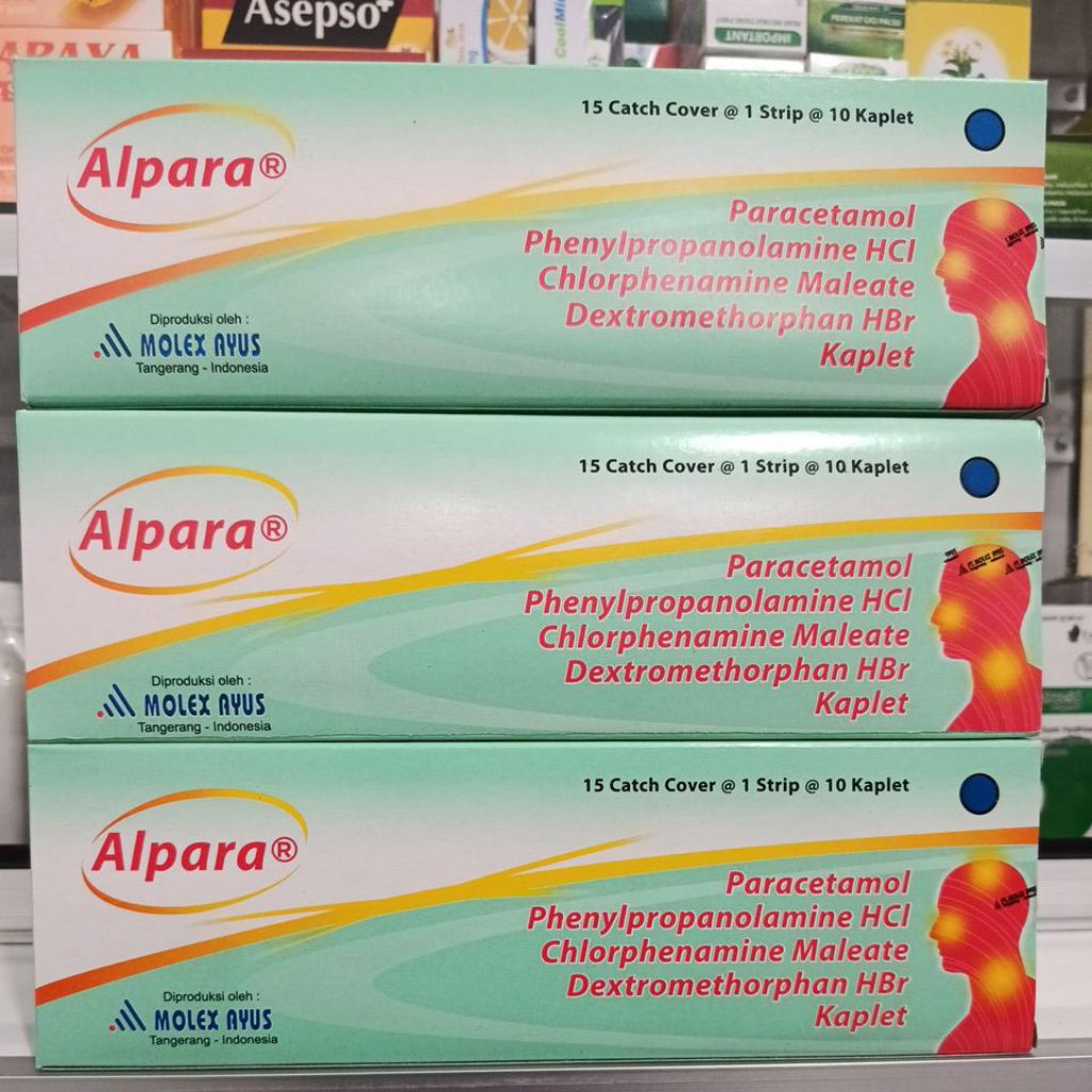 ALPARA PERBOX