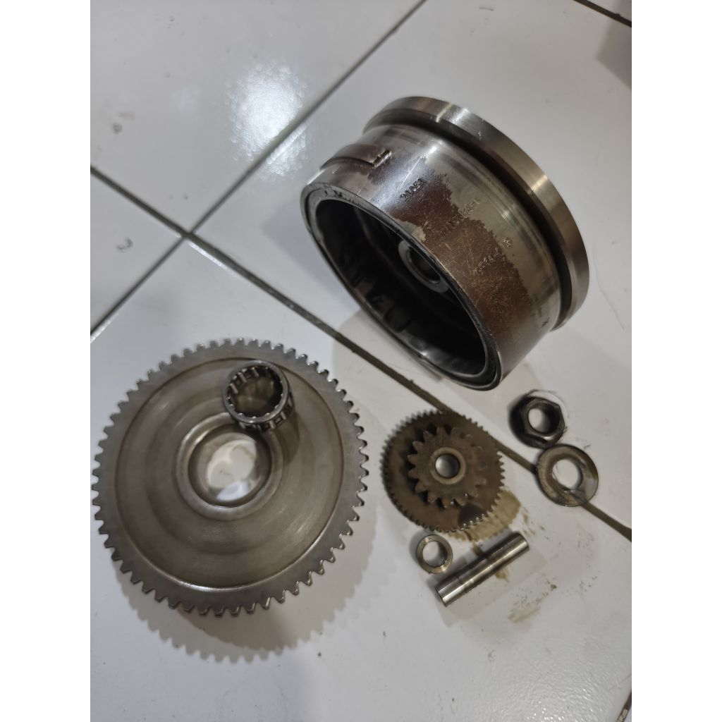 MAGNET MAGNIT MAHNET SET ONEWAY GIGI STATER MEGAPRO MONO MITSUBA ORIGINAL COPOTAN
