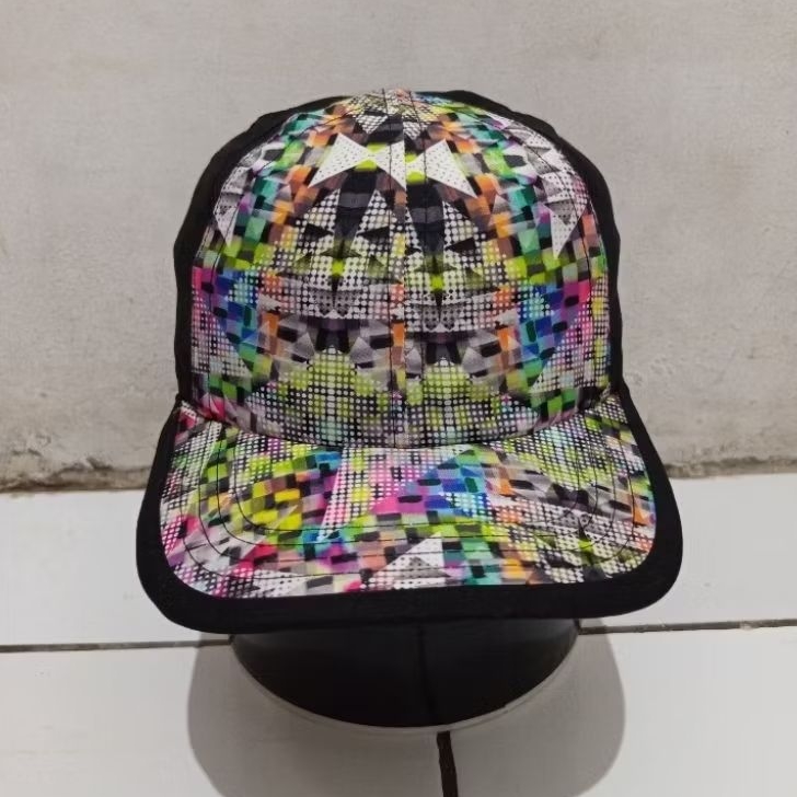 TOPI VINTAGE - Running Fila