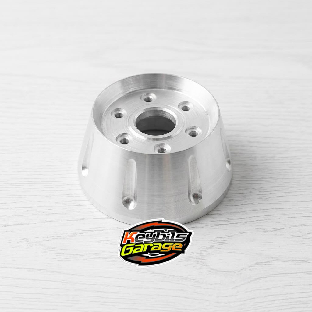 End mufler Nouvo lele cnc atau encup cnc Nouvo lele