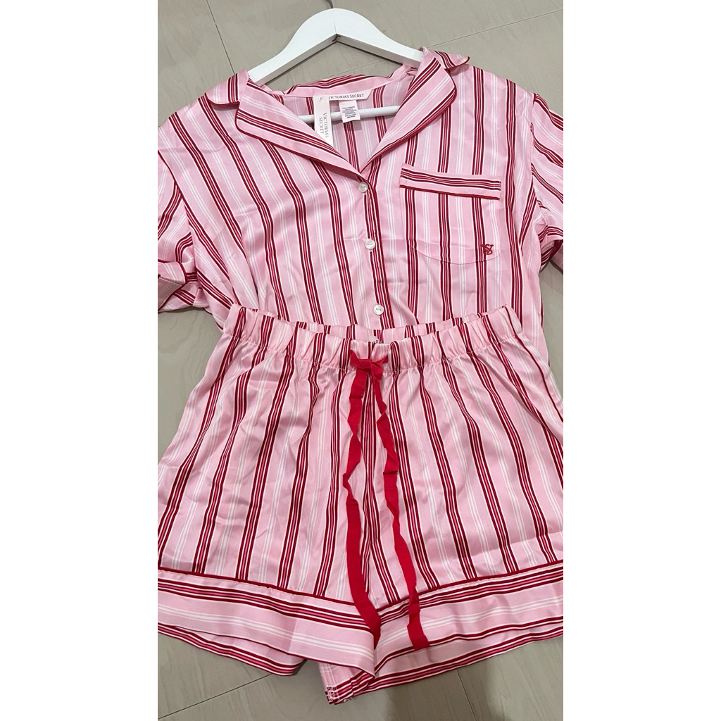 piyama victoria secret