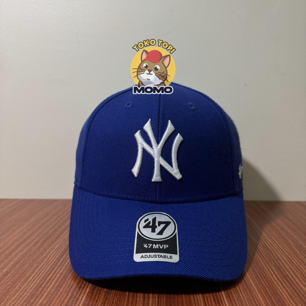 Topi 47 MVP New York Yankees