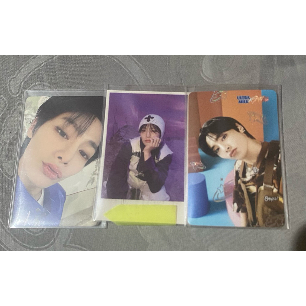Photocard Stray Kids I.N