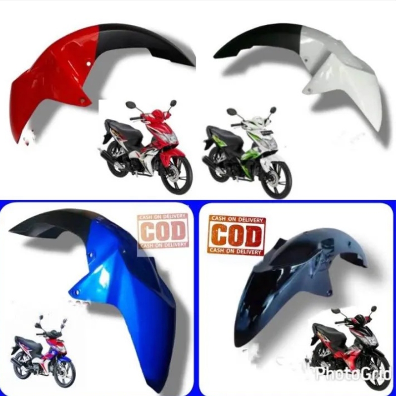 Spakbor depan Blade 110 Blade lama Tahun 2006