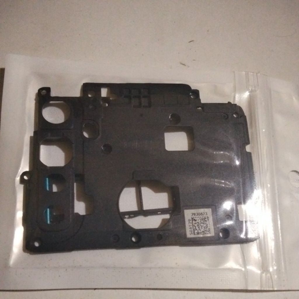 tutup mesin + sintray realme 5i second original cabutan