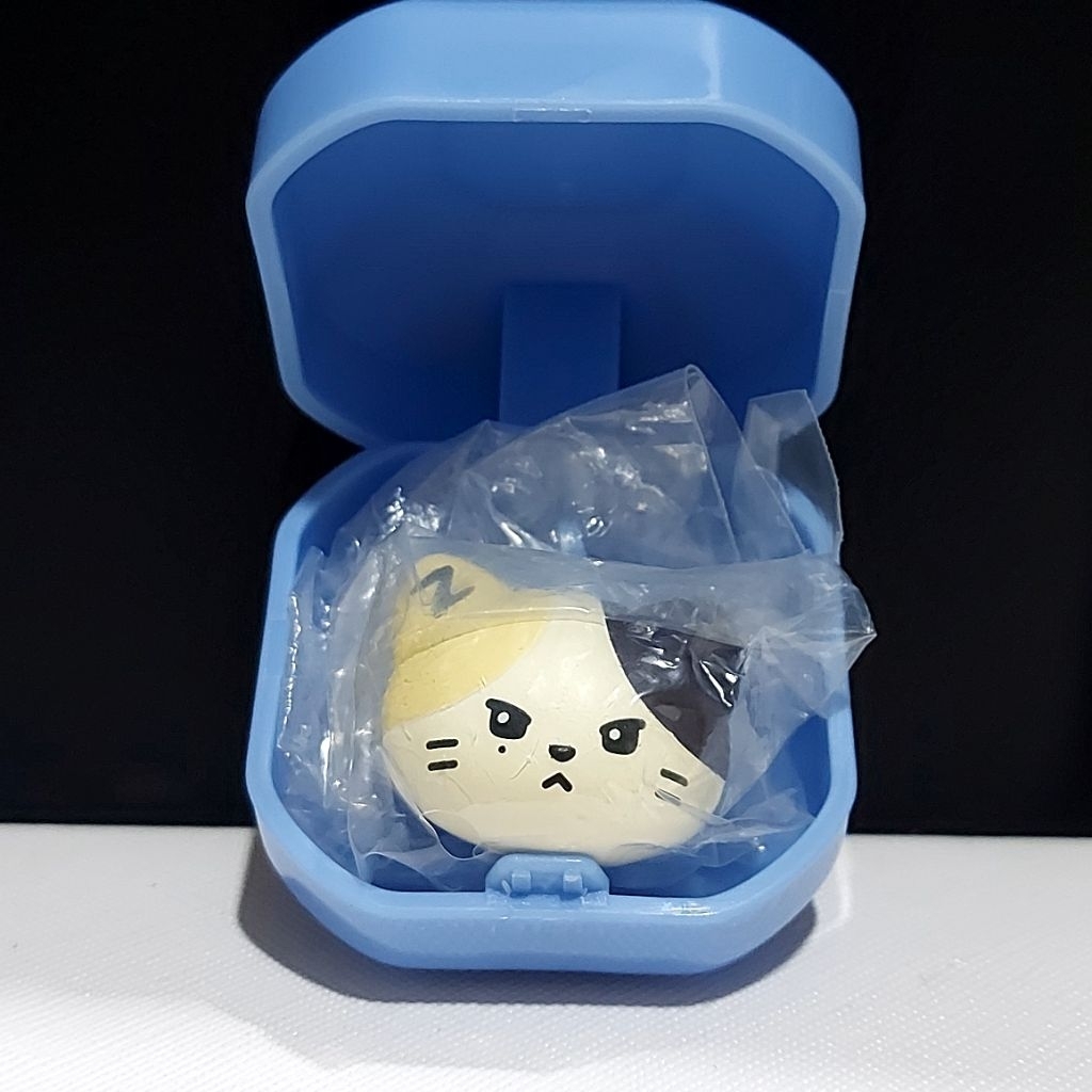 [READY] RININI ZERONI OFFICIAL GACHAPON RING SEALED