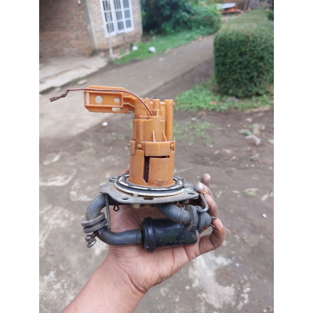Fuel Pump Cb150r Old Cb 150 R Lama Original Bahan