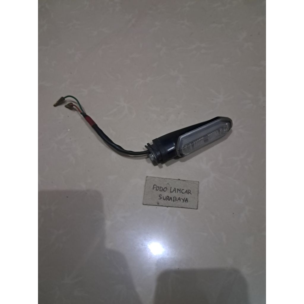 sein sen lampu riting depan new cb150 cbr150 R original