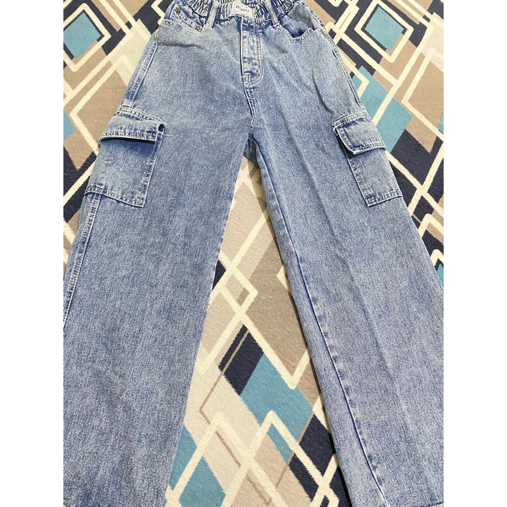 celana jeans brand Jnso