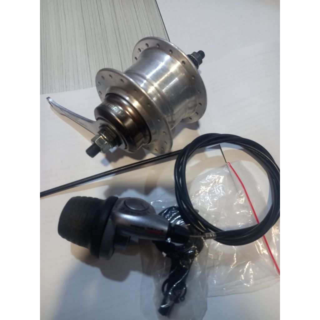 internal gear shimano nexus 7 speed new old stock