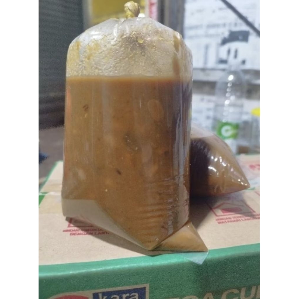 Tauco Asin Khas Medan 1kg