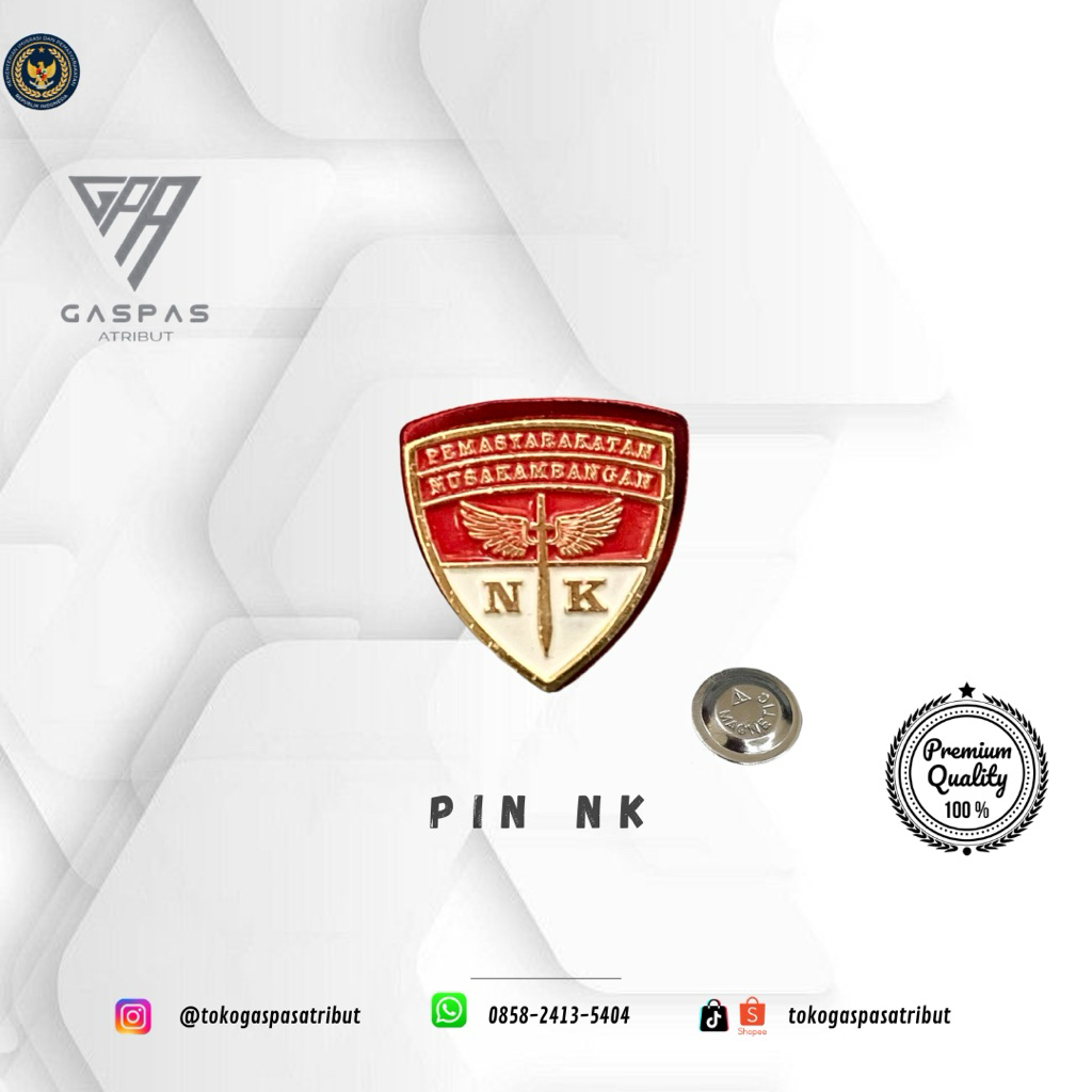 PIN NK NUSAKAMBANGAN