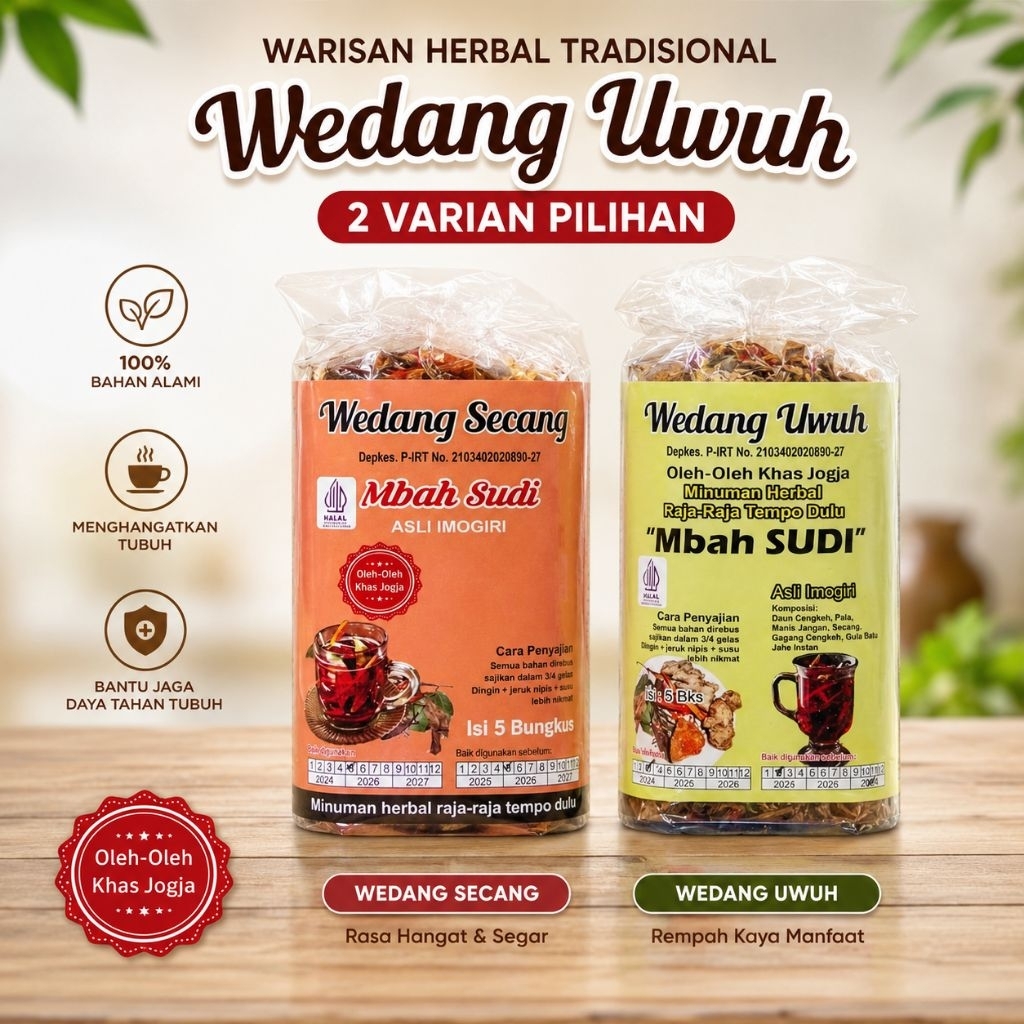 Wedang secang mbah sudi - wedang secang Imogiri - wedang uwuh mbah Sudi - wedang uwuh Imogiri - weda