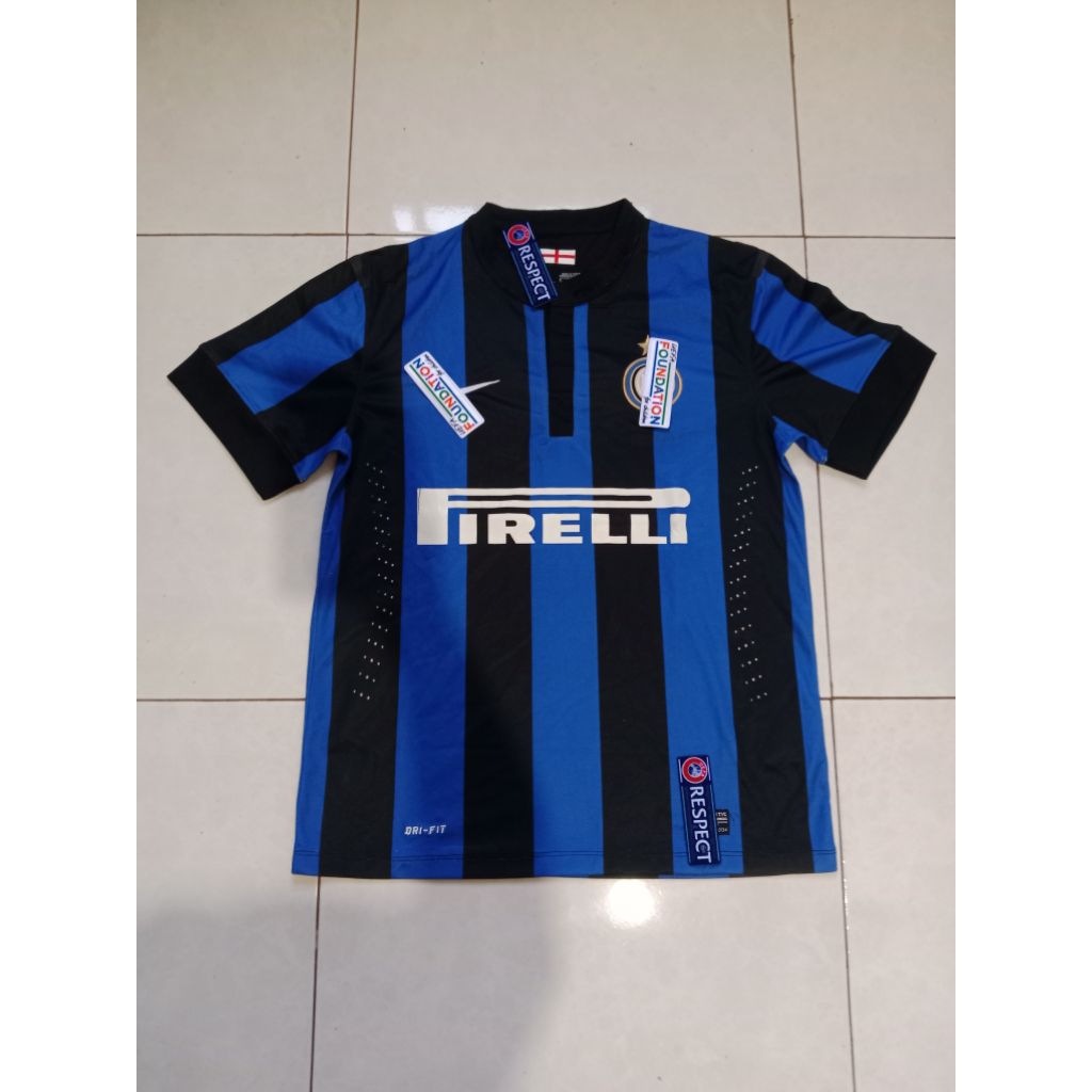 jersey inter rare