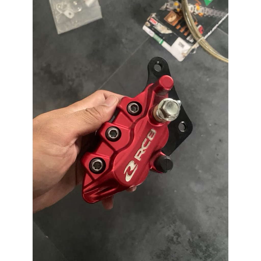 kaliper rcb s series dan s3 second
