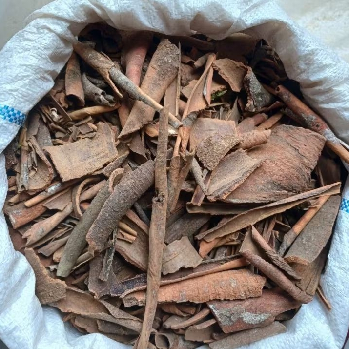 Kayu Manis Patahan 1kg / Kayu Manis Broken 1 kg