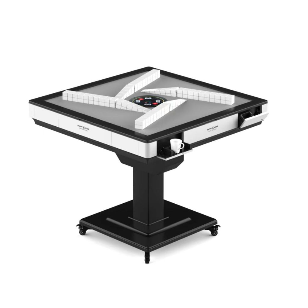 Meja Mahjong otomatis lipat
