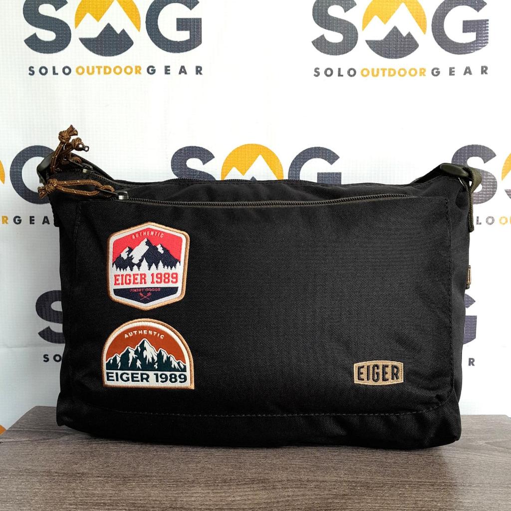 EIGER PATHWAY 2.0 SHOULDER BAG