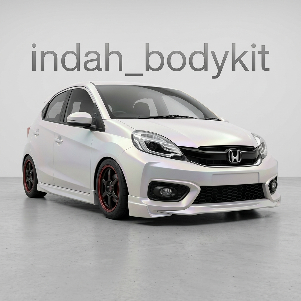 BODYKIT  HONDA BRIO 2017 .