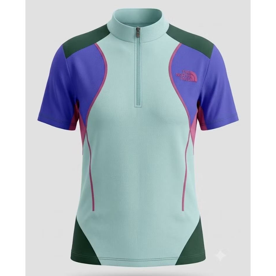 BASELAYER TIPIS || THE NORTH FACE || BAJU GUNUNG || BAJU OUTDOOR || BAU BRANDED SECOND