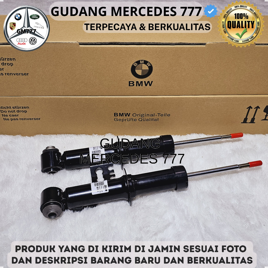 SHOCKBREAKER BELAKANG MINI COOPER R56 SHOCK ABSORBER MINI COOPER R56