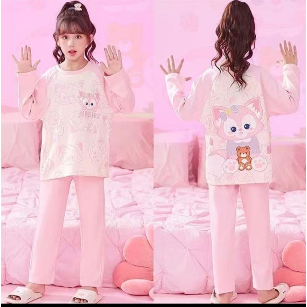 PIYAMA OBLONG ANAK IMPORT | PIYAMA PP ANAK IMPORT | PIYAMA ANAK MURAH
