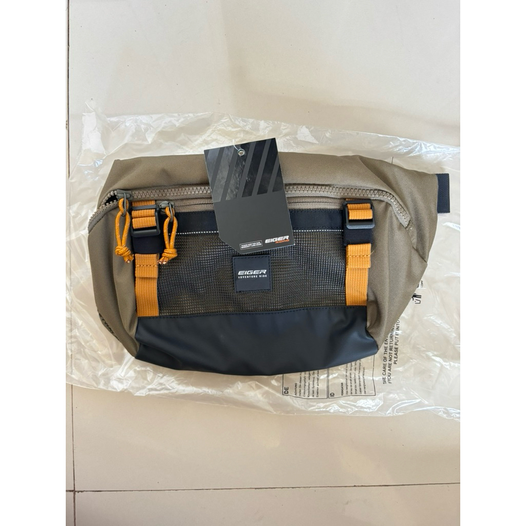 Tas Slempang Eiger BARU