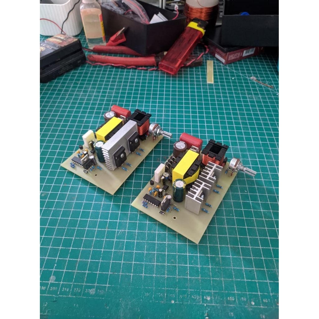 Inverter PDC 2 Mosfet/Fet Jumbo