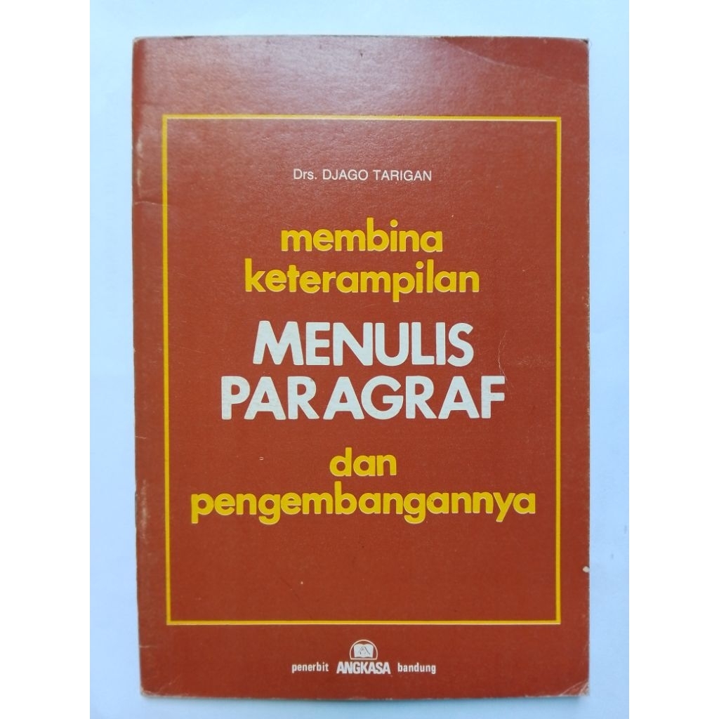 MENULIS PARAGRAF
