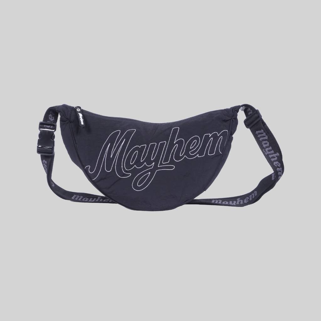 MAYHEM Mini Sling Bag Sabeb Black