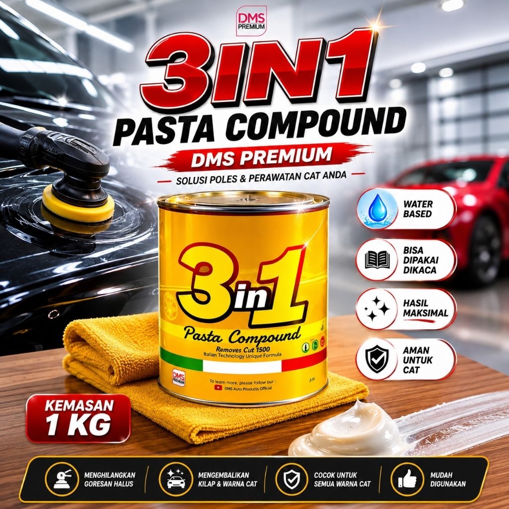 COMPOUND 3IN1 DMS PREMIUM