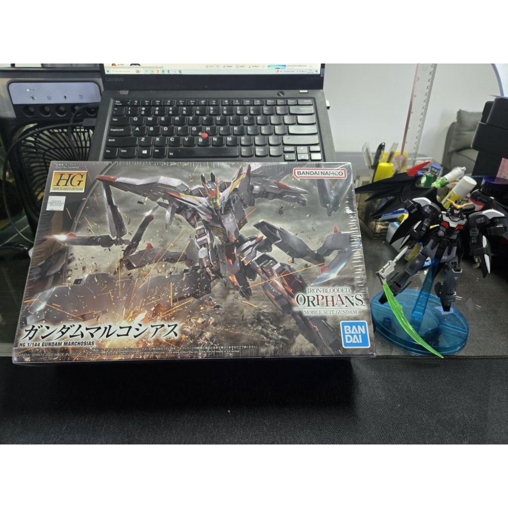 MARCHOSIAS GUNDAM HGIBO HG 1/144