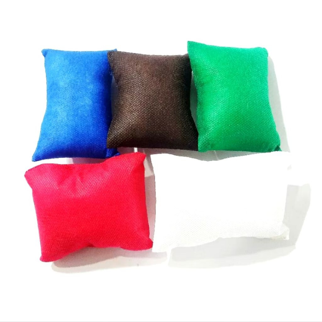 Bantal jam tangan bahan spoonbun halus/bantalan jam tangan/busa koleksi jam tangan/bantalan