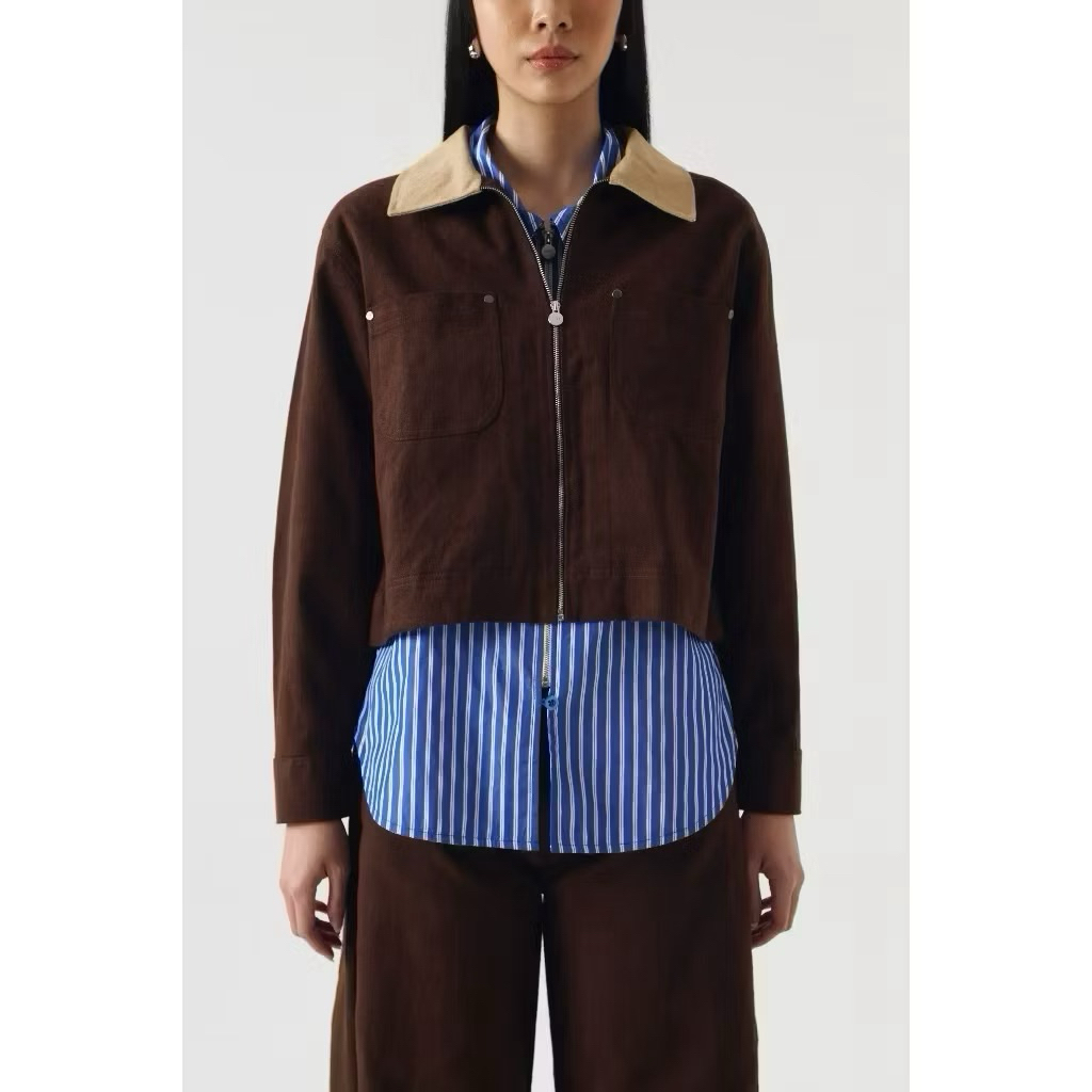 NASL Jacket Brown