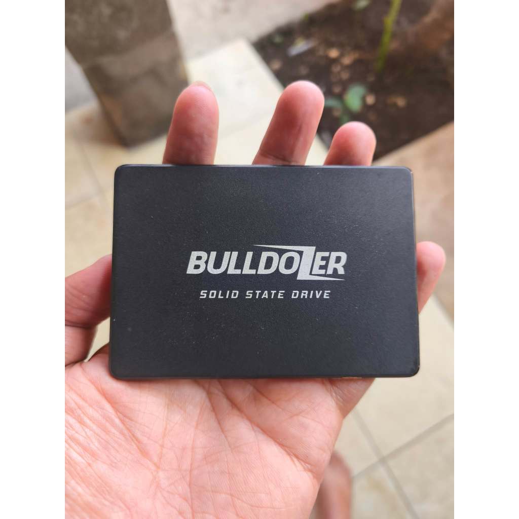 SSD BULLDOZER BX250 240GB