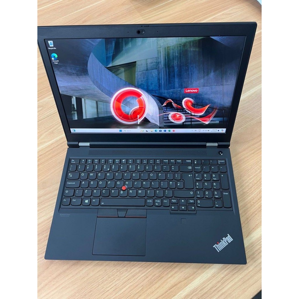 Laptop Lenovo ThinkPad P15 G2 Core i7 Gen 11 - RAM 64GB - SSD 1TB - 15 inch - NVIDIA T1200 4GB - Wor