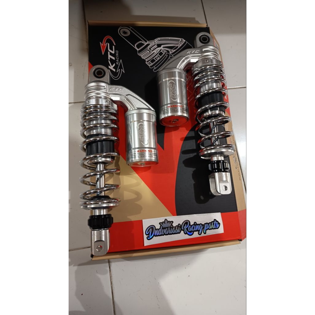 KTC SHOCK KTC ONYX AEROX 280MM/SHOCK KTC TABUNG ATAS ONYX AEROX 280MM/SHOCK TABUNG AEROX 280MM KTC O