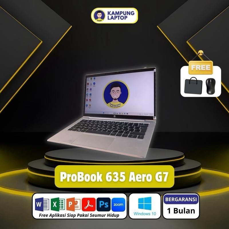 [HP 03] PROBOOK 635 AERO G7, PROBOOK 348 G4, PROBOOK 430 G8, PROBOOK 440 G7 TC, PROBOOK 640 G5, WIND