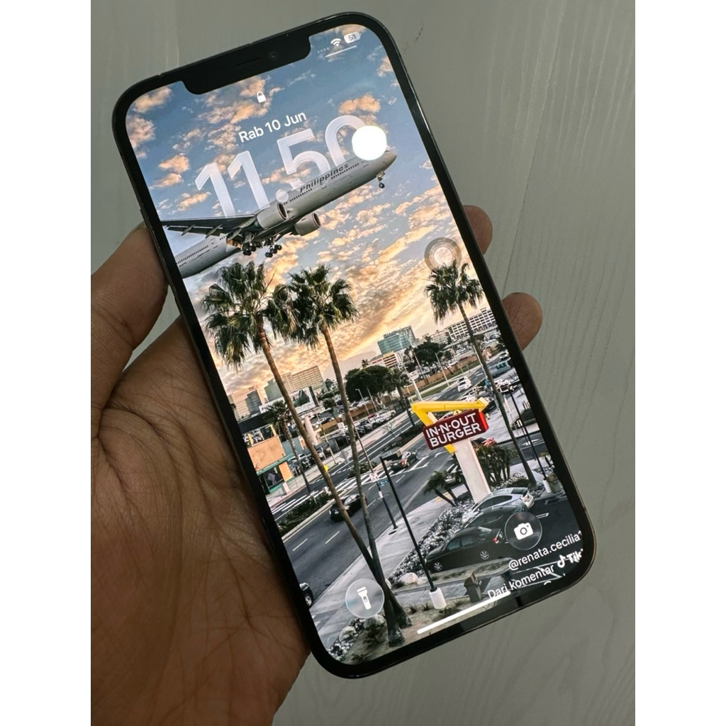 iphone 12pro max 128 all operator