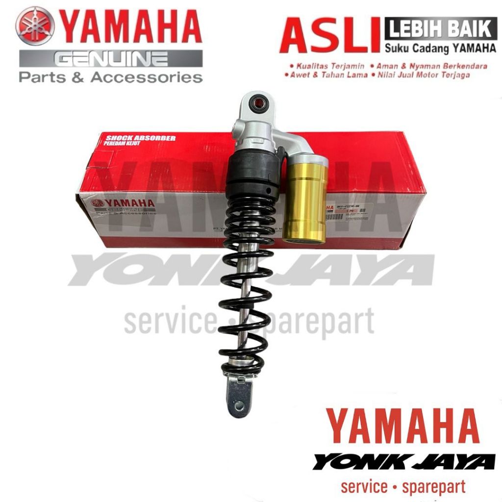 Shockbreaker sockbreaker Yamaha New N-Max B6Y-F2210-00