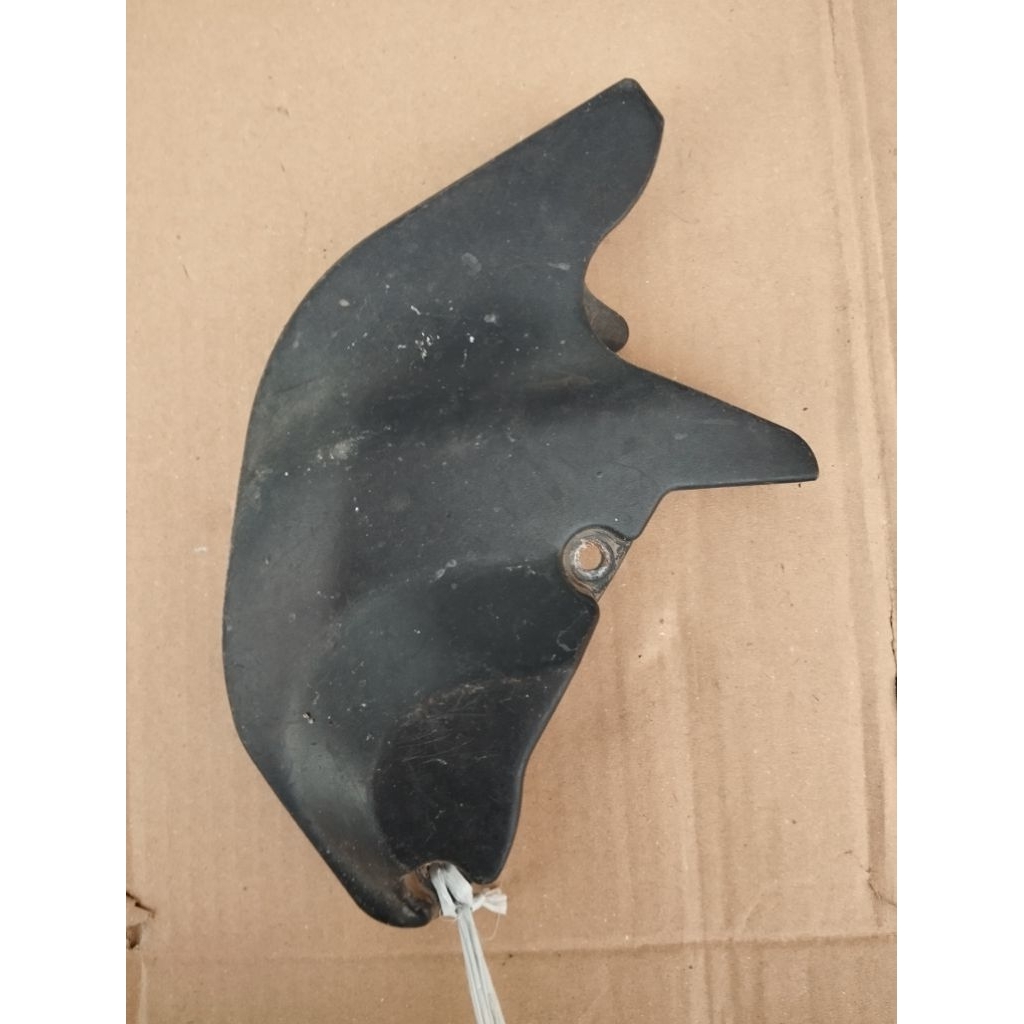 COVER CVT TUTUP BLOK CVT BEAT FI SCOOPY VARIO 2012-2014 STATER KASAR K25 Duct Set L Cover Blok Cvt B