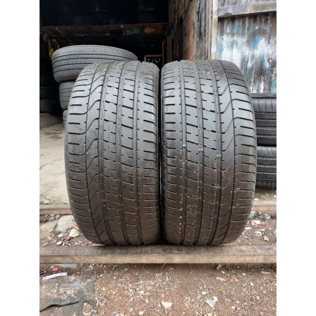 Ban bekas 265/40 R20 Pirelli P zero