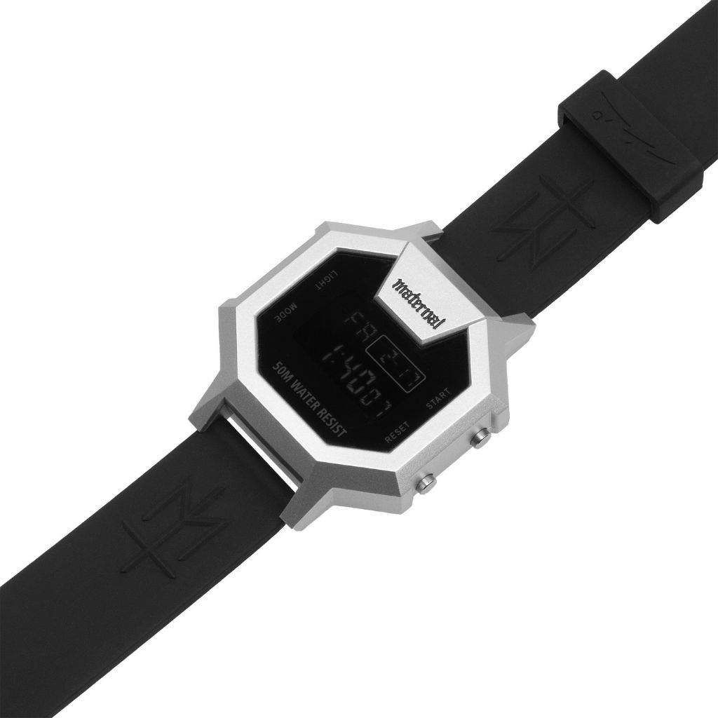 JAM TANGAN MATERNAL DISASTER "GESTAL" HOOPS KAYUTANGI