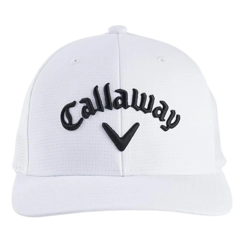 Callaway Side Crested Cap Golf Original - Topi Golf Pria Branded CA015