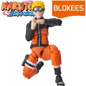 100% Original BLOKEES Naruto Champion Class | Action Figure | Mainan Koleksi | Mainan Pajangan | Mai